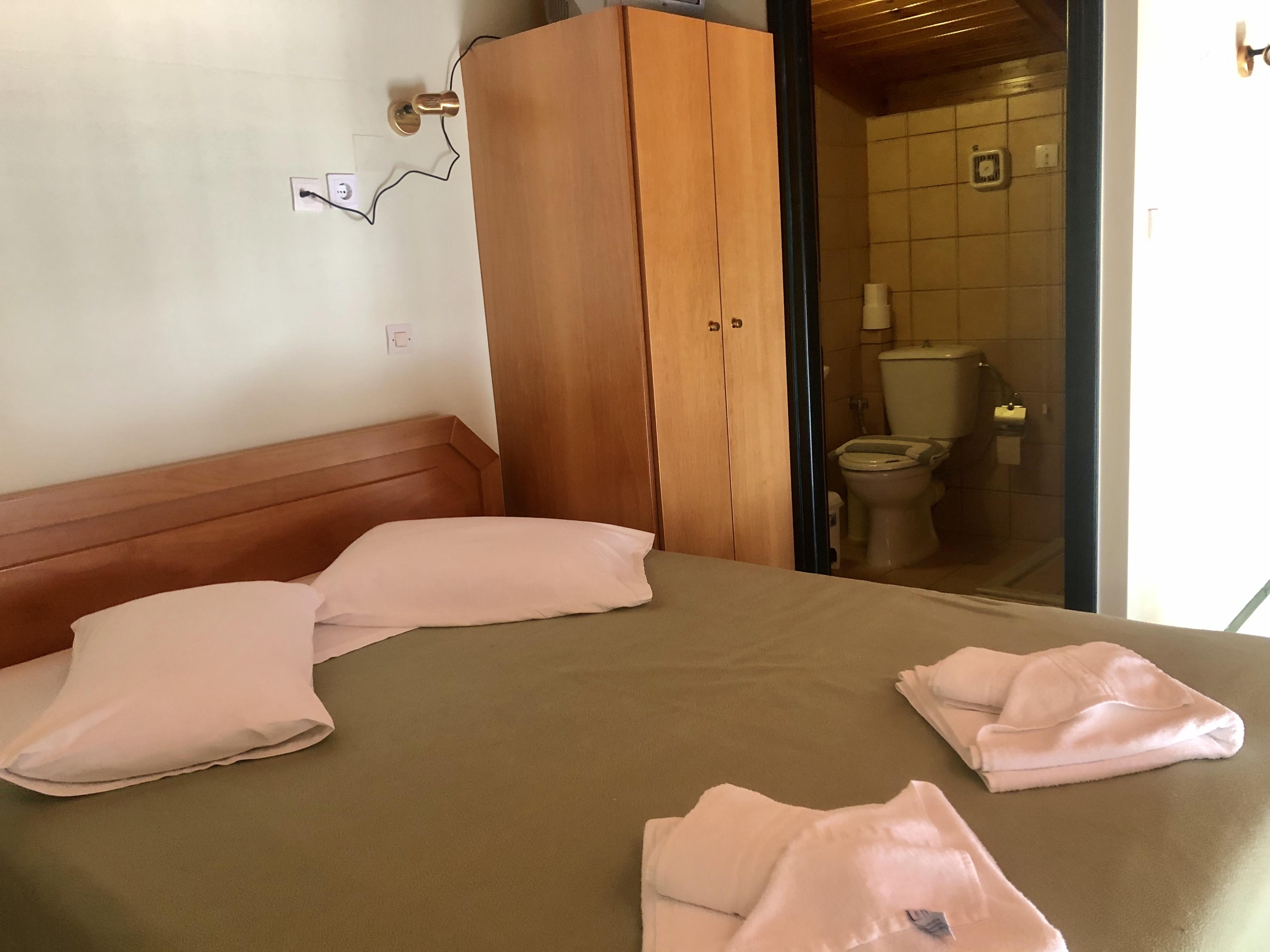 Epis Hotel Agia Marina エクステリア 写真