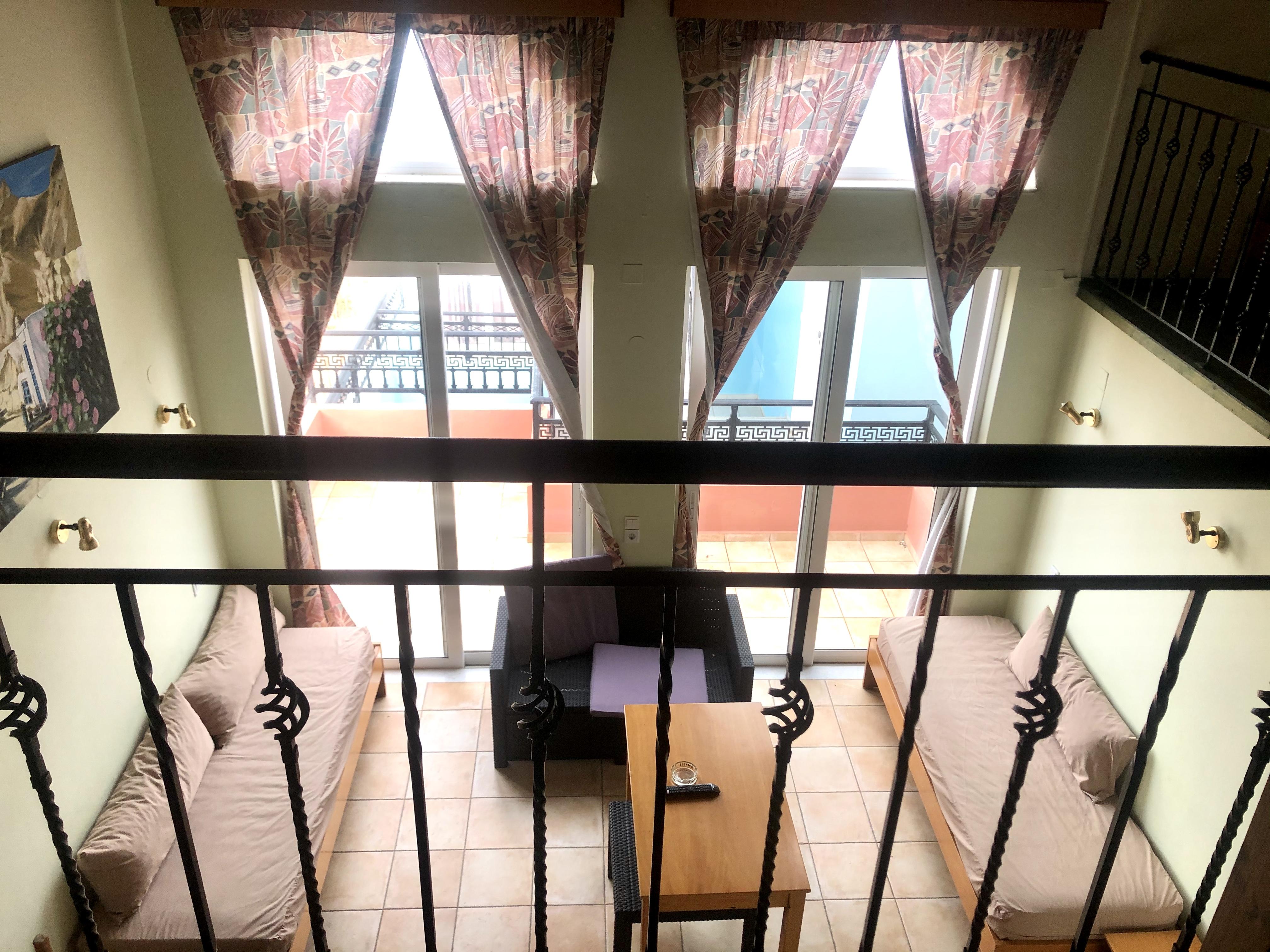 Epis Hotel Agia Marina エクステリア 写真