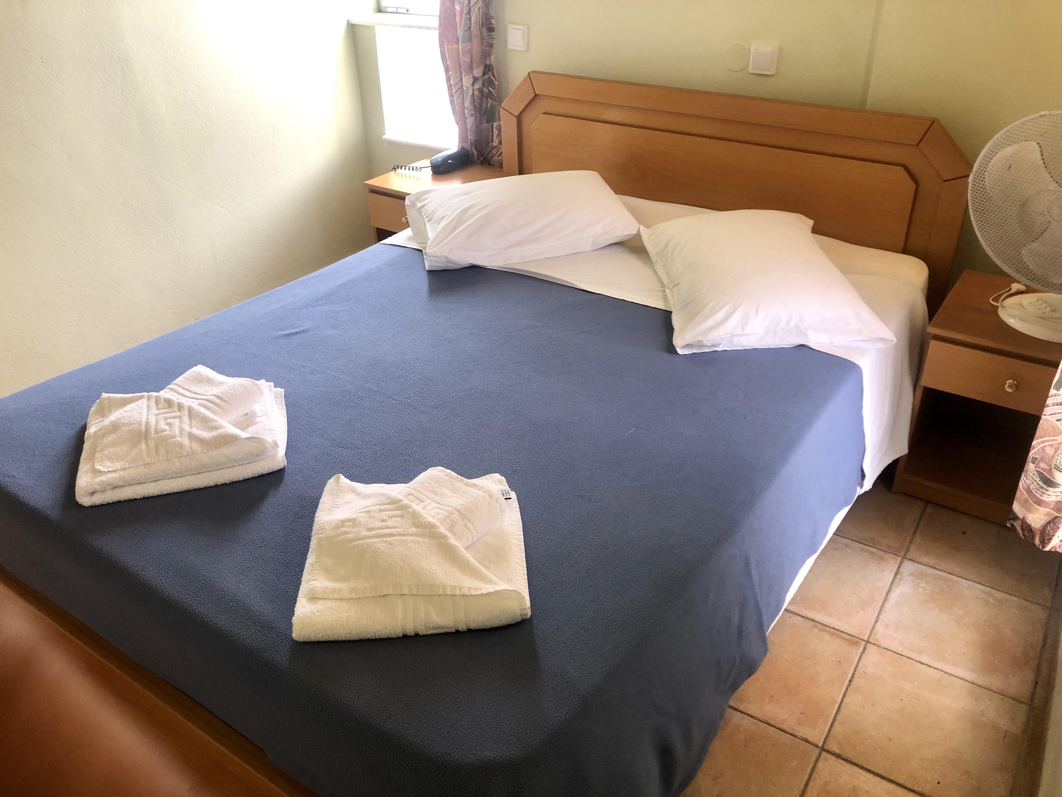 Epis Hotel Agia Marina エクステリア 写真