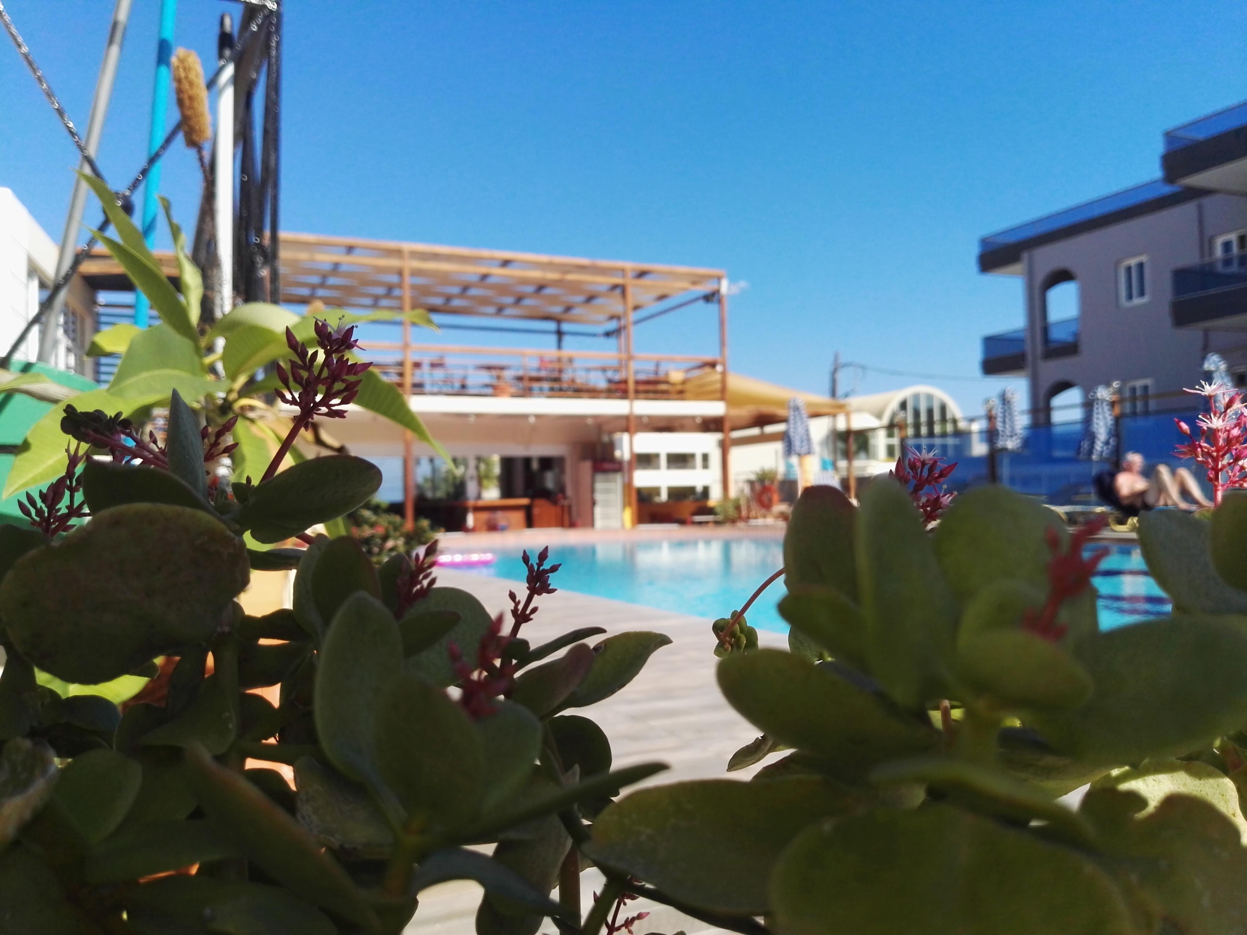Epis Hotel Agia Marina エクステリア 写真