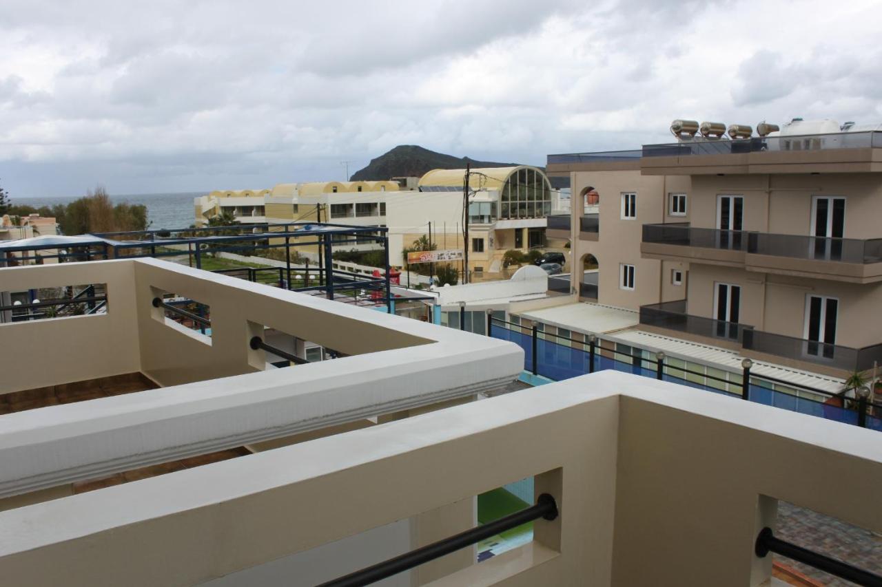 Epis Hotel Agia Marina エクステリア 写真
